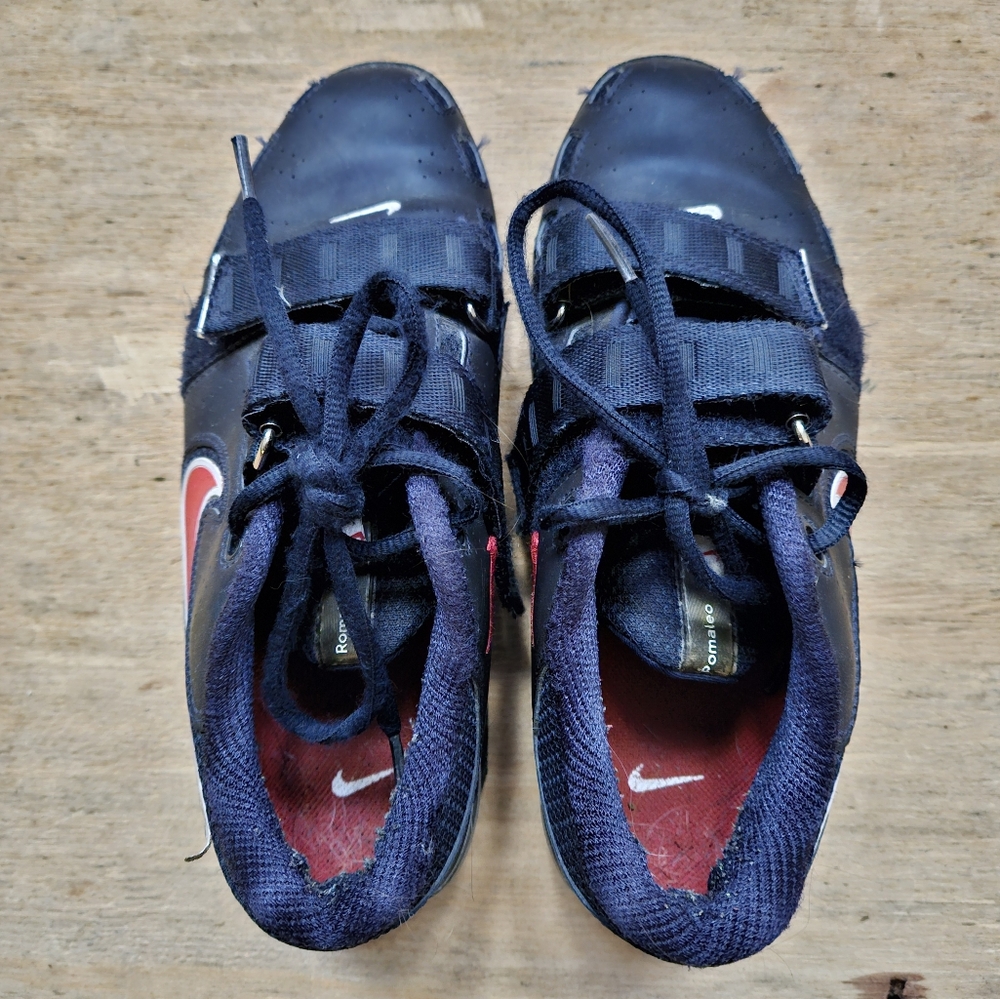 Nike Romaleos 2 Weightlifting Shoes - Picture 2 of 6